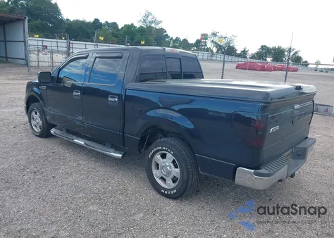 2010 Ford F-150 Fx2 Sport/Xl/Xlt from USA, damaged, VIN 1FTEW1C88AFB92326